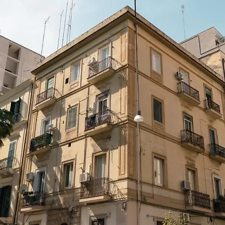 Διαμέρισμα Casa Sinatra By Rentbeat Ταράντο