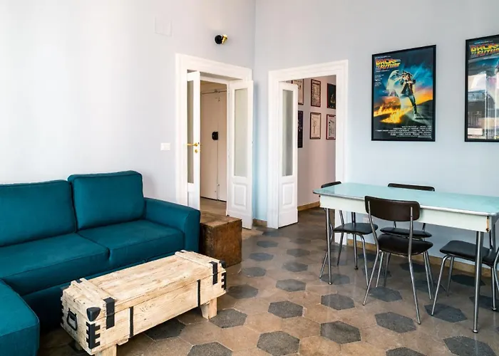 Casa Sinatra By Rentbeat דירה