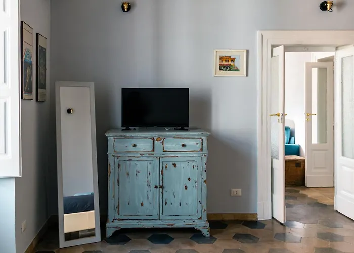 Casa Sinatra By Rentbeat דירה טאראנטו