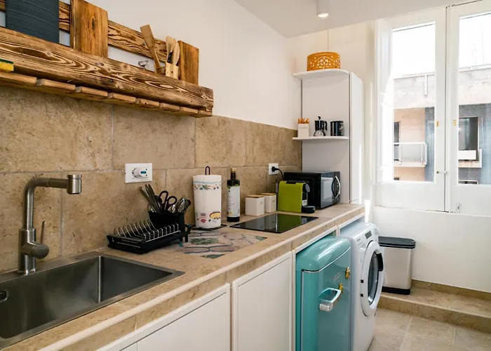 Casa Sinatra By Rentbeat Apartment Taranto