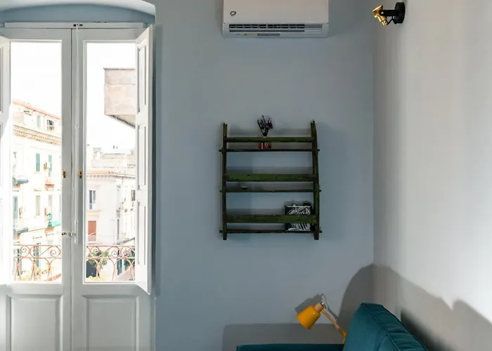 Casa Sinatra By Rentbeat דירה טאראנטו