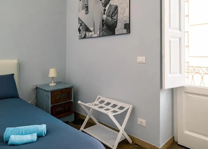 דירה Casa Sinatra By Rentbeat