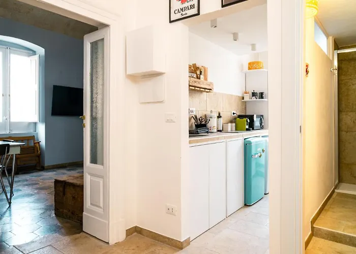Casa Sinatra By Rentbeat Apartment Taranto